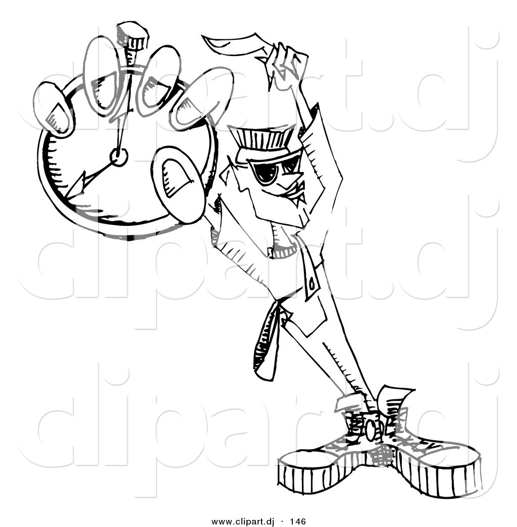 Hop Clipart Black And White Clipart Illustrations