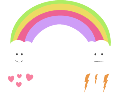 Rainbow Clip Art   Rainbow Images