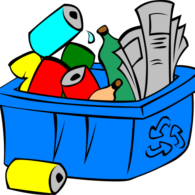Recycle Clip Art Recycle Vector Clipart 800x800 Png