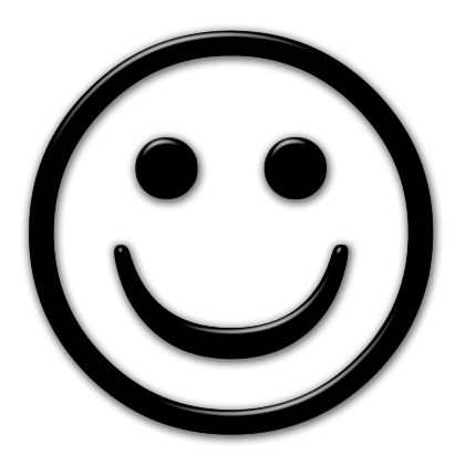 Smiley Face Black And White Png Free Cliparts That You Can Download To
