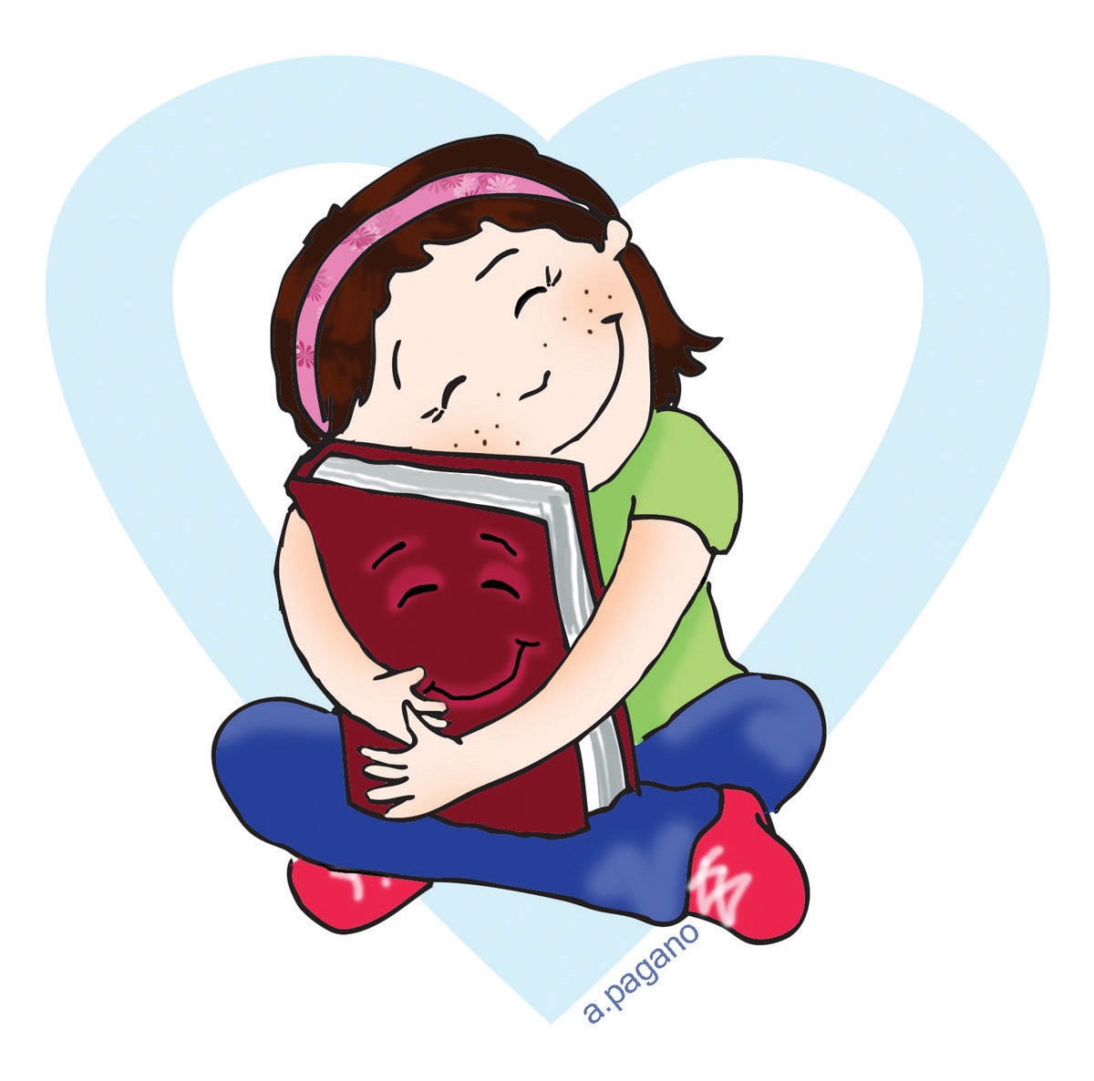 Student Reading Clipart   Clipart Panda   Free Clipart Images