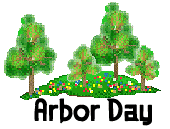 Arbor Day Clip Art  