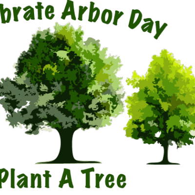 Arbor Day Clip Art