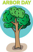 Arbor Day Clipart Images