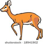 Browning Buck Doe Clip Art Download 30 Clip Arts  Page 1