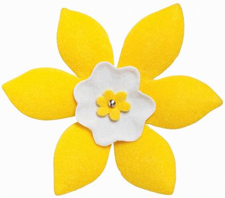 Clipart   Daffodil