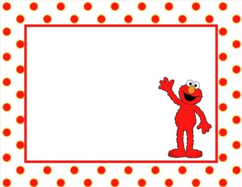Elmo Birthday Clip Art     Clipart Panda   Free Clipart Images