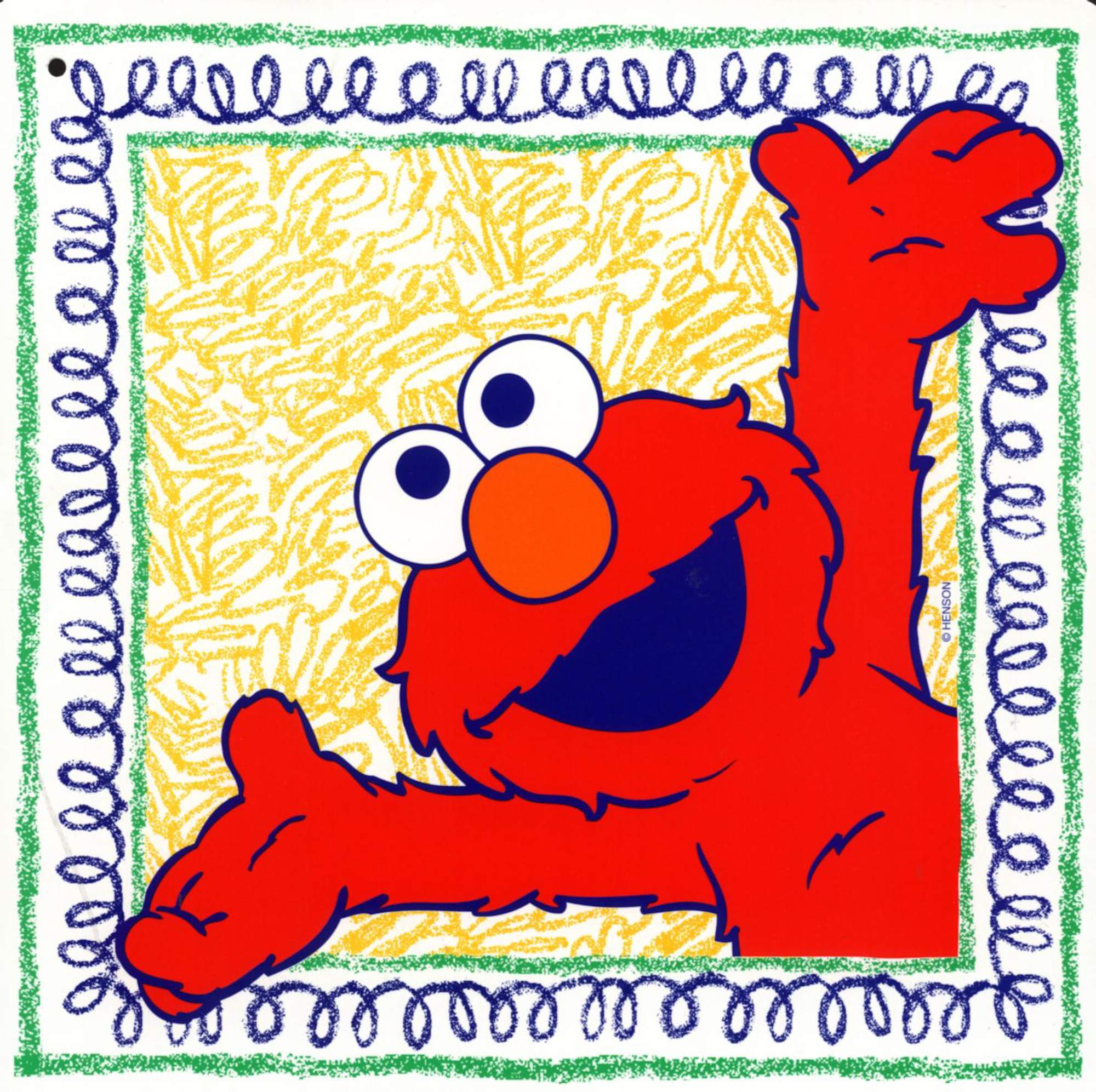 Elmo Printable Cupcake Toppers   Clipart Best
