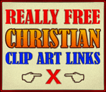 Free Christian Borders Web   Clip Art