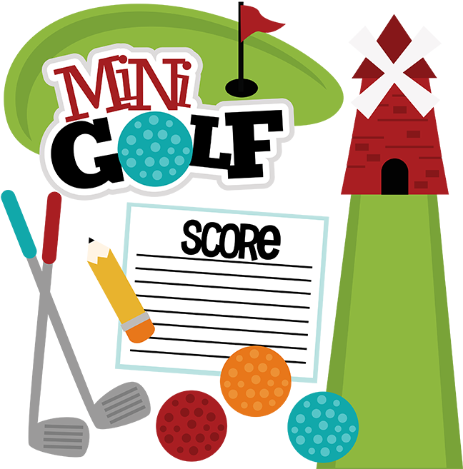 Fun Mini Golf Clipart   Cliparthut   Free Clipart