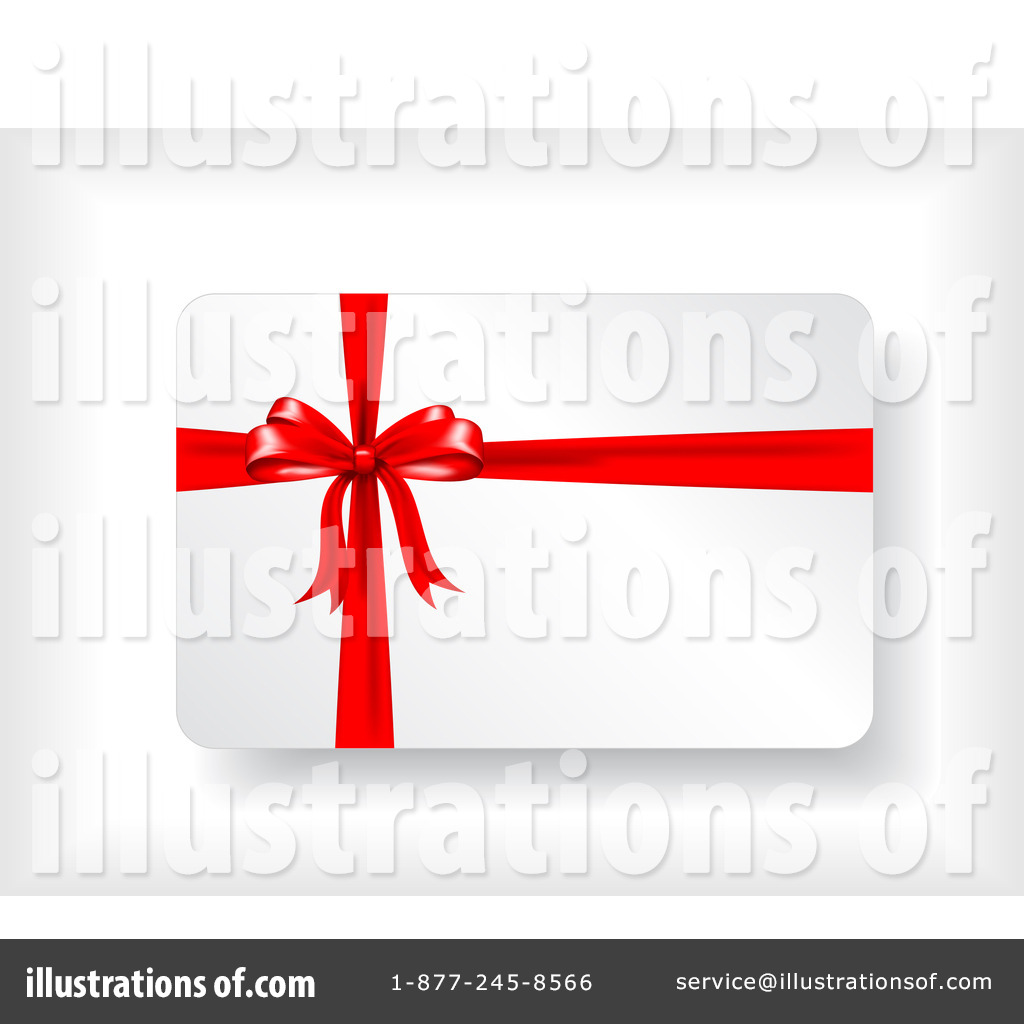 Gift Card Clipart  217998 By Kj Pargeter   Royalty Free  Rf  Stock