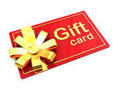 Gift Card   Clipart Graphic