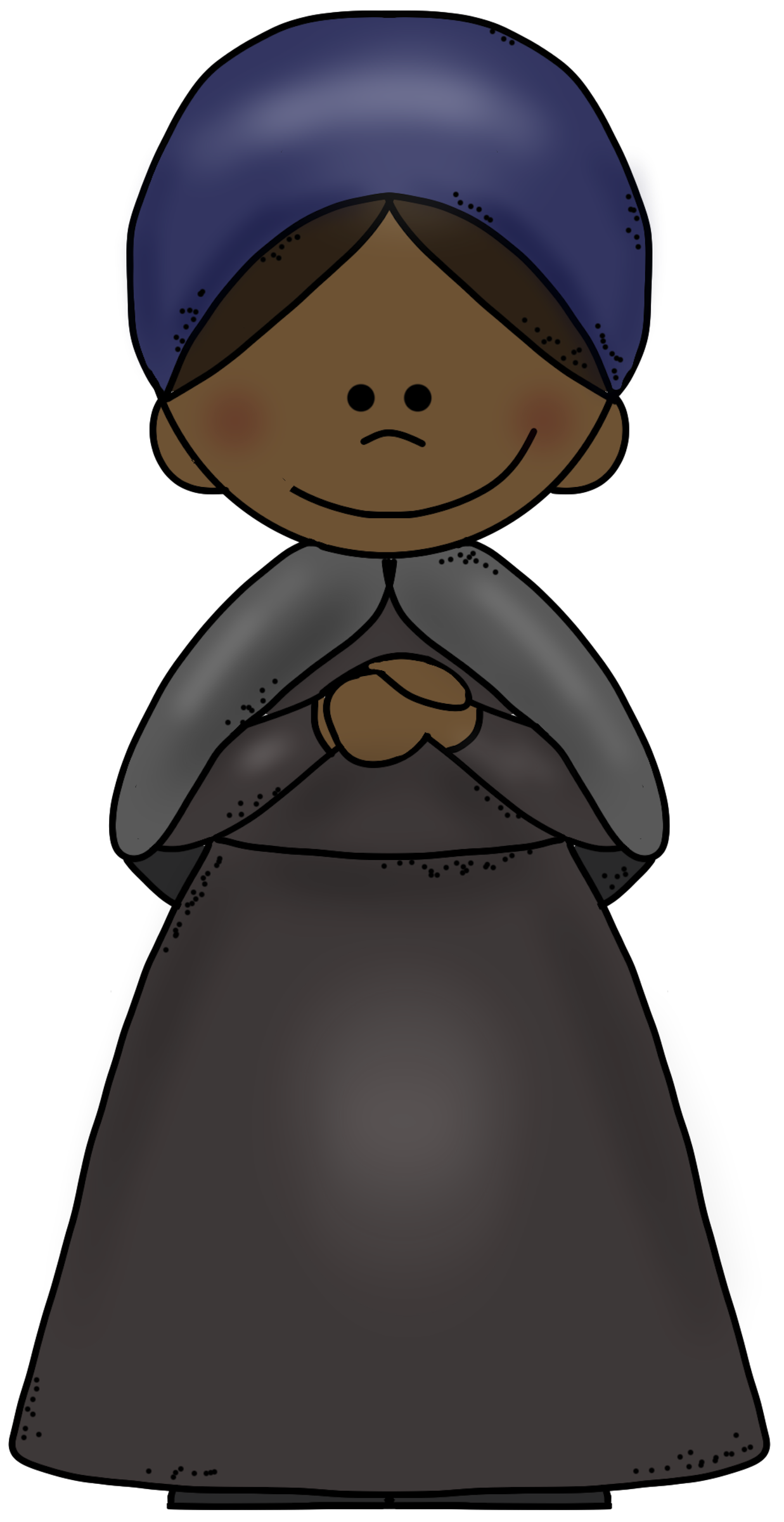 Harriet Tubman   Clipart Best