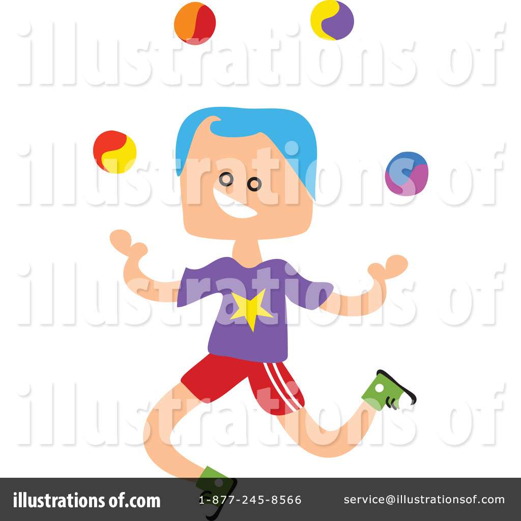 Juggling Clipart  104082 By Prawny   Royalty Free  Rf  Stock    
