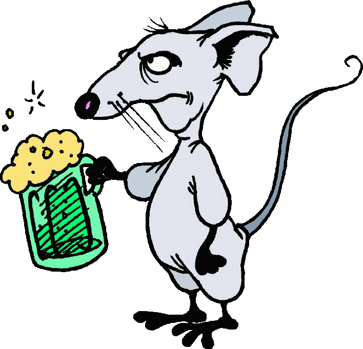 Mean Cartoon Rat Http   Members Madasafish Com  Cj Whitehound Rats