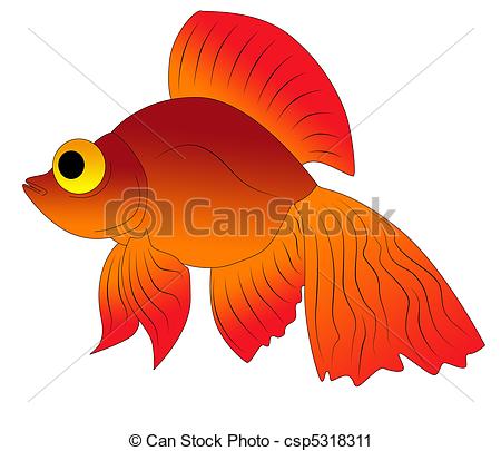 Minnow Fish Clip Art Fish Minnow Ocean Sea Aquarium Bright    