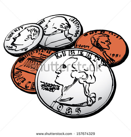 Nickel Coin Stock Photos Illustrations And Vector Art
