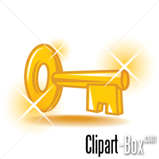 Related Gold Key Cliparts