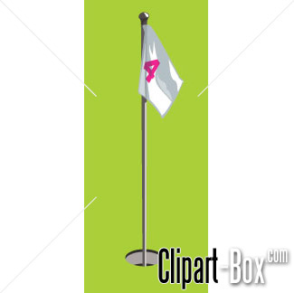Related Golf Flag Cliparts