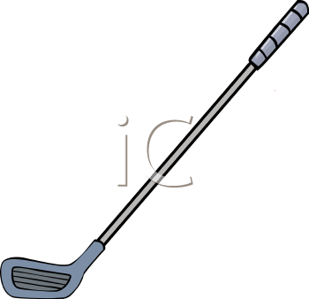 Royalty Free Clipart Of Golf
