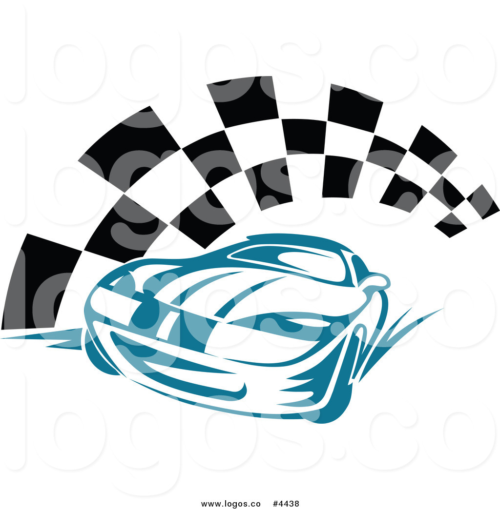 Royalty Free Race Car Illustrations