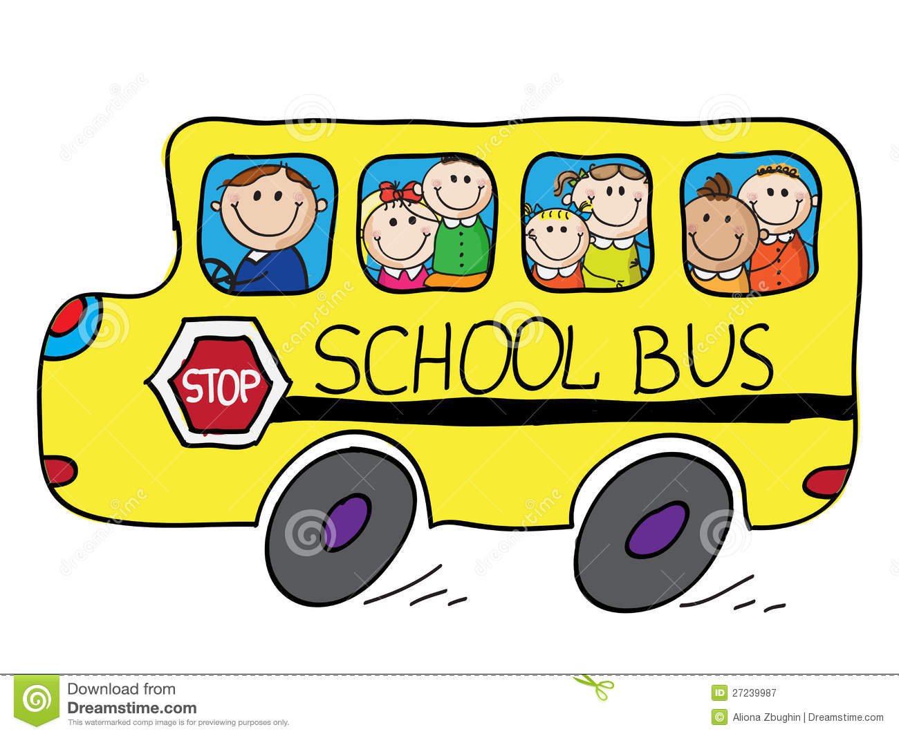 School Bus Royalty Free Stock Photography   Image  27239987