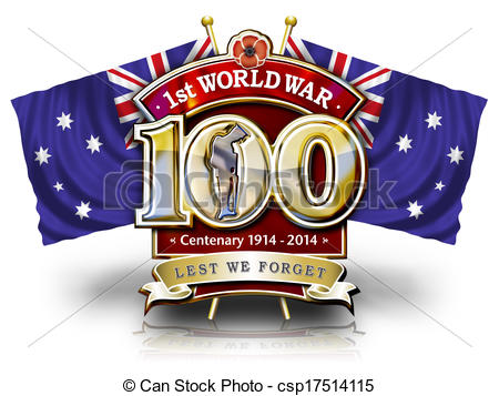 100 Years Flag Aus1   Csp17514115