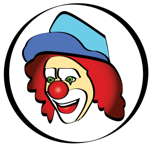 Clown Face 2
