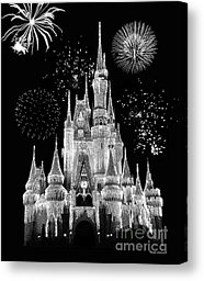 Disney Castle Fireworks Tattoo Pictures To Pin On Pinterest