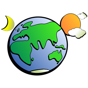 Earth Science Clipart