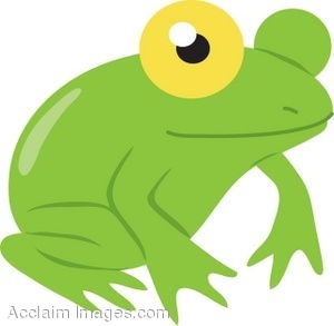 Free Clipart Frogs And Toads