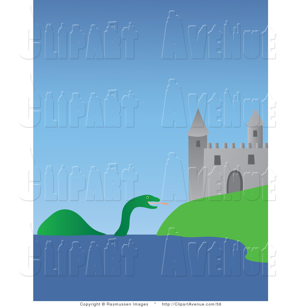 Green Hill Clipart Castle Up On A Green Hill