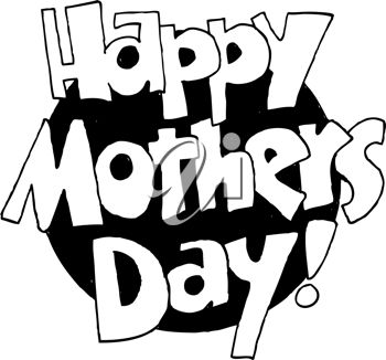 Iclipart   Royalty Free Clipart Image Of Happy Mother S Day   Mothers