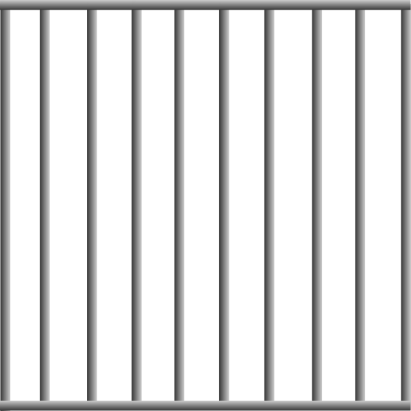 Jail Bars Clipart Iclipart   Clipart Panda   Free Clipart Images