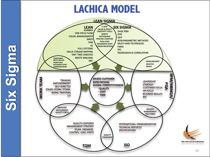 Lachica Model The Holistic Approach