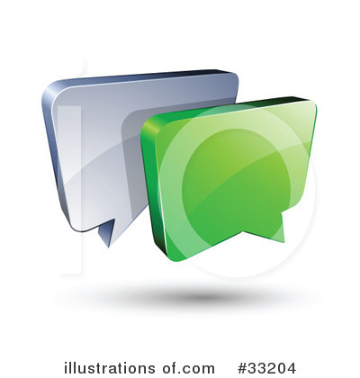 Messenger Clipart  33204 By Beboy   Royalty Free  Rf  Stock    