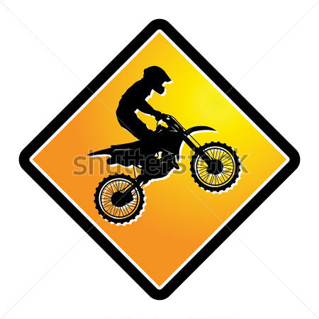 Motocross Clipart And Vectorart Vehicles Pictures Picture