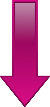 Share Arrow Down Purple Clipart With You Friends 