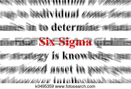 Six Sigma View Large Photo Image