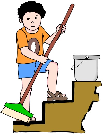 Age Appropriate Chores   Top 10 Chores For Preschoolers