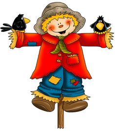 An Image Of A Scarecrow Free Cliparts That You Can Download To You    