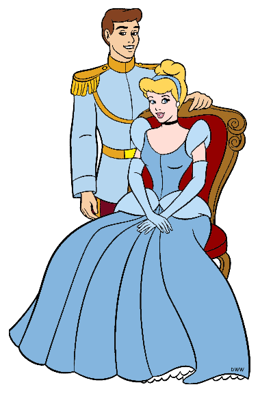And Prince Charming Clip Art Images   Disney Clip Art Galore