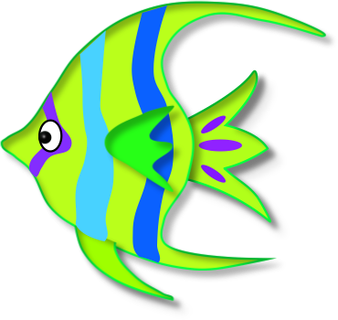 Angel Fish Clipart Jtxjnx8te Png
