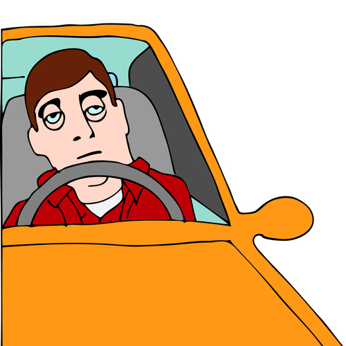 Are You Driving Under The Influence Of Sleep    Home Insurance Blog
