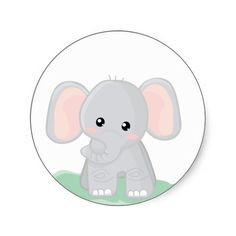 Baby Elephant Clipart   Clipart Panda   Free Clipart Images