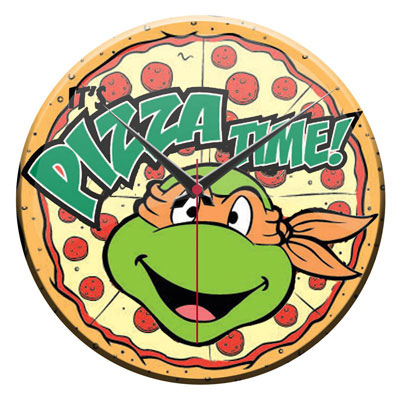 El Secreto Del Acero  It S Pizza Time