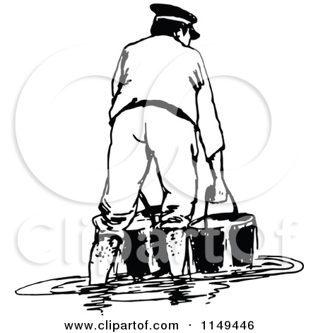 Flood Clipart Black And White Flooding Clipart