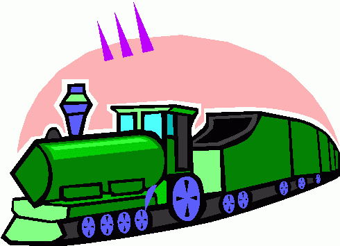 Gallery Green Train Clipart