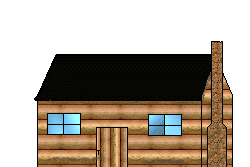 Related Pictures Log Cabin Clip Art