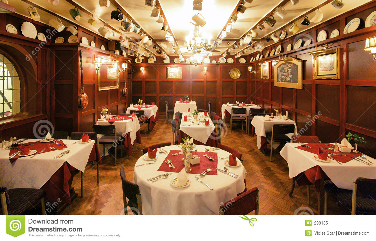 Resturant Royalty Free Stock Photo   Image  298185